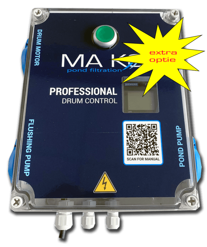 MPF Biodrum 40 | Trommefilter