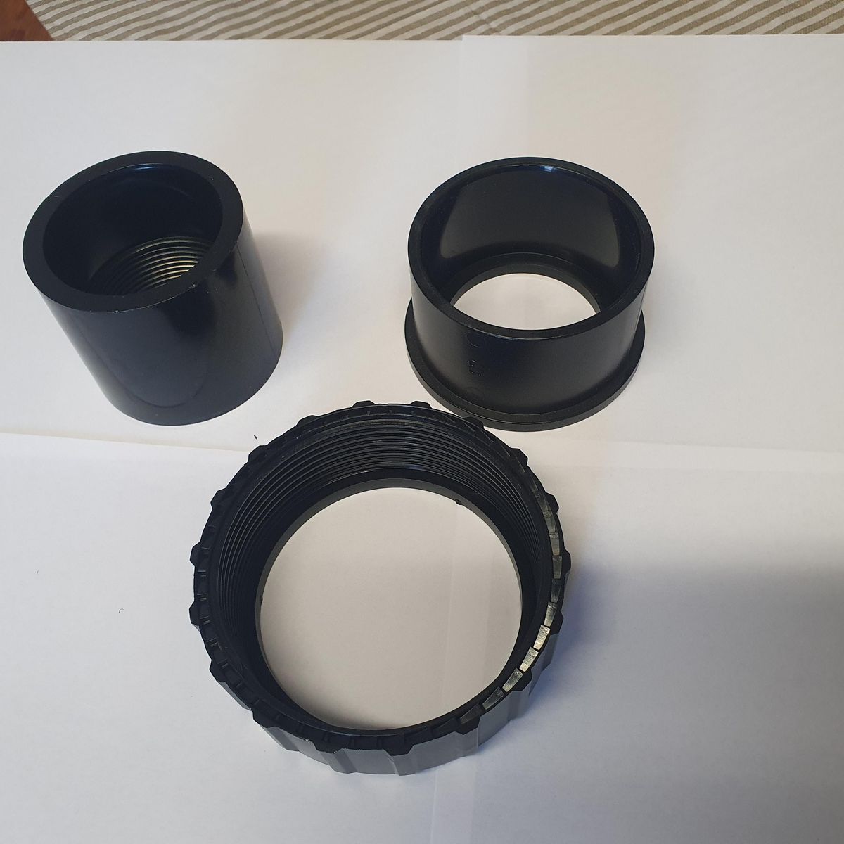 Aquaforte Uniondeler | Hetaer og UV-C