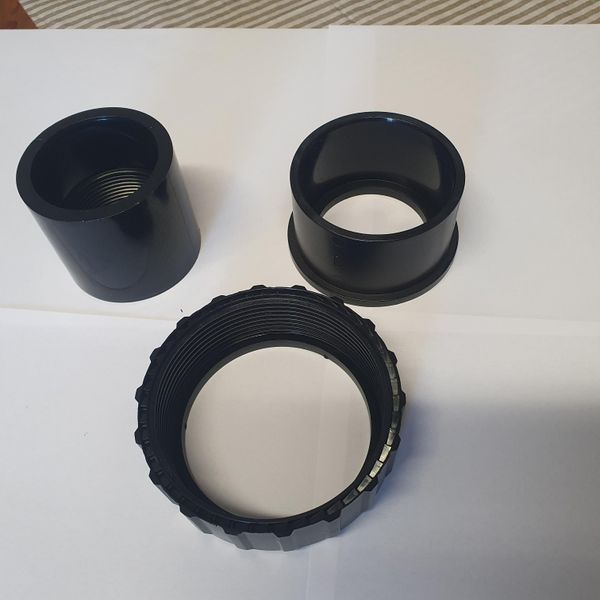 Hovedbilde Aquaforte Uniondeler | Hetaer og UV-C