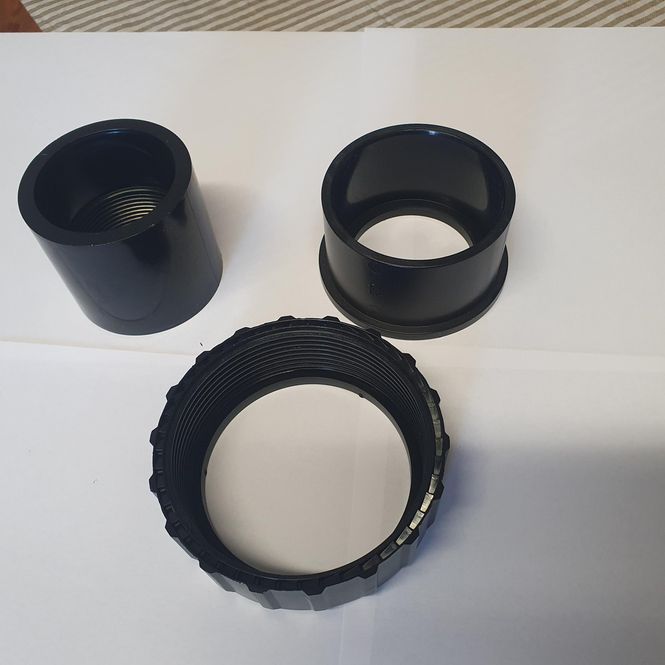 Hovedbilde Aquaforte Uniondeler | Hetaer og UV-C