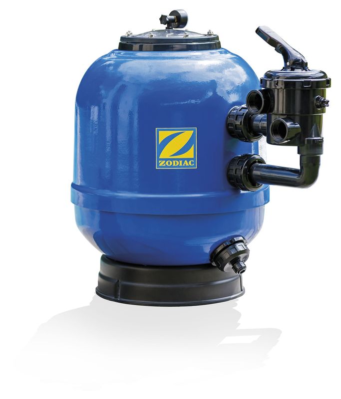 Zodiac MS | Sandfilter