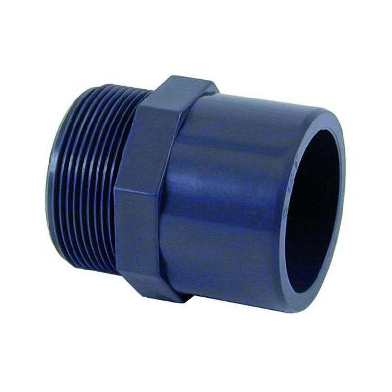 Pvc Adapter nippel | Ø40/ 32 x 1