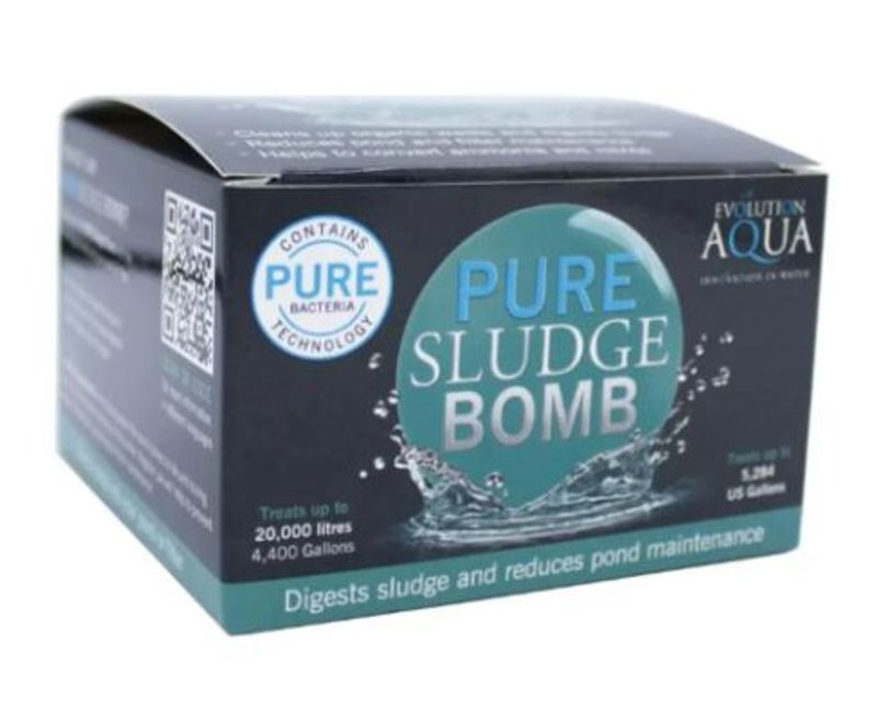Pure | Sludge Bomb 