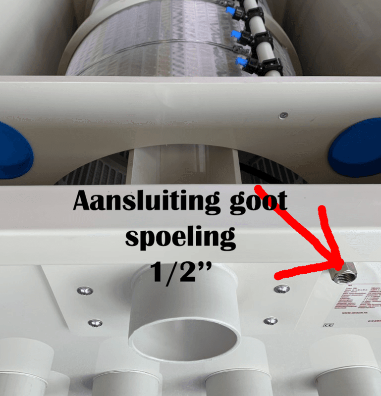 Ilex Drum 40 | Trommefilter