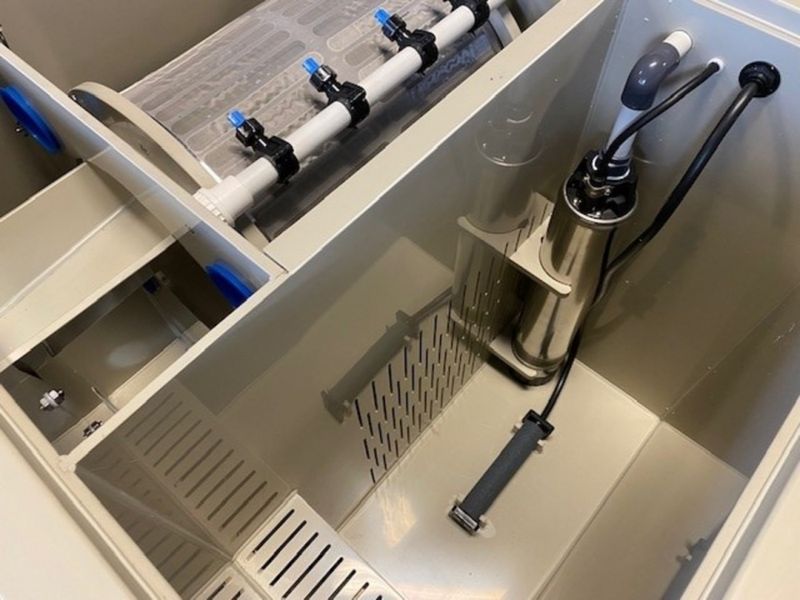 MPF Biodrum 30 | Trommefilter