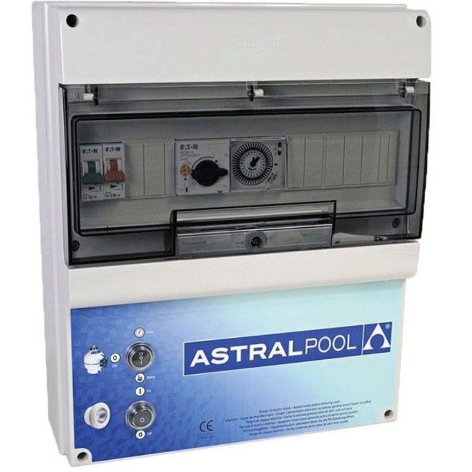 Hovedbilde Kontrollskap For Pumpe og Undervannsbelysning | Type C