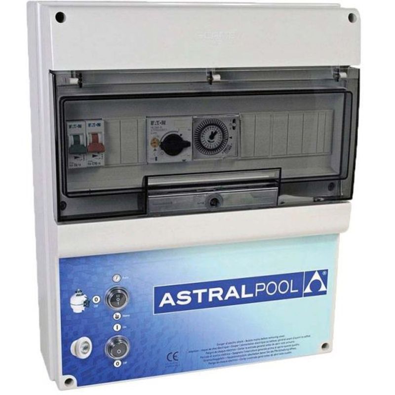 Kontrollskap For Pumpe og Undervannsbelysning | Type C