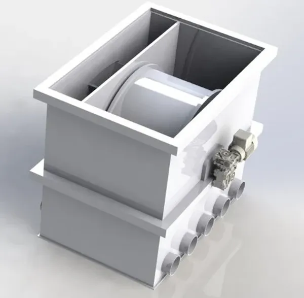 Hovedbilde MPF Drum 80 | Trommefilter