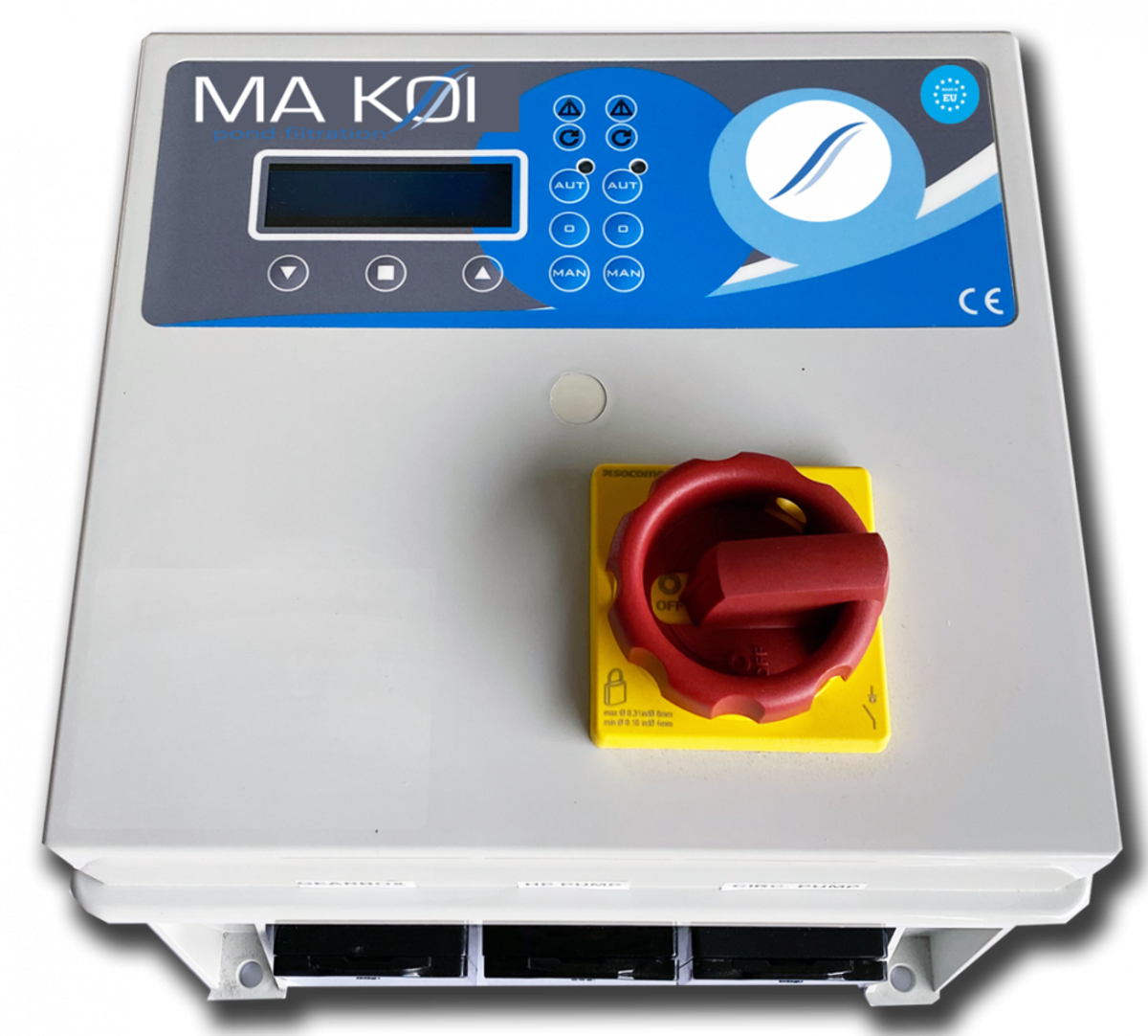 MPF Biodrum 80 | Trommefilter