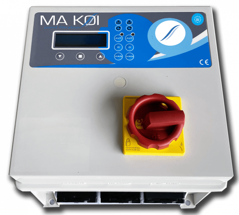 MPF Biodrum 80 M. Mattekammer | Trommefilter