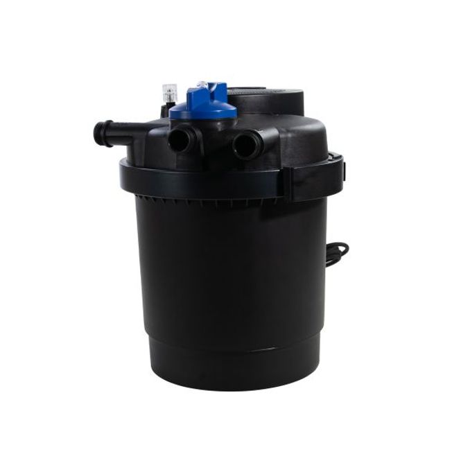 Hovedbillede Aquaforte GPF 5000 Trykkfilter | m/UV-C og Tilbakespyling