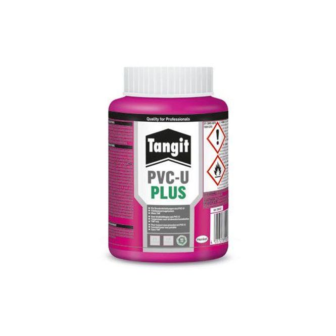 Hovedbillede PVC-U Plus Lim Boks M/Pensel | 500ml