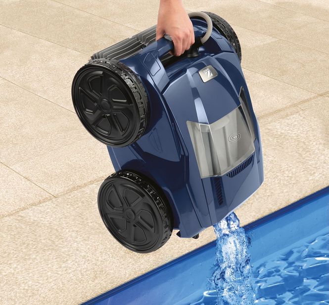 Hovedbillede BASSENGROBOT ALPHA IQ ZODIAC