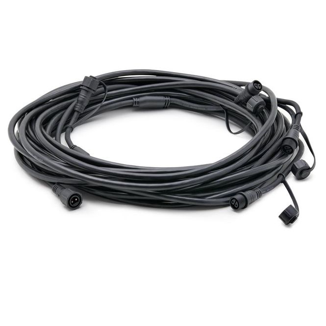 Hovedbilde LunAqua Connect  | Oase uttaks kabel 10 m Hvit