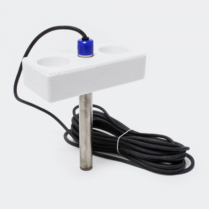 Vinterpakke 600W | Varmekolbe, Frostvakt og Isfri-hette